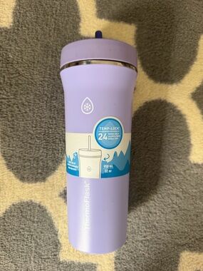 ThermoFlask Lavender 32 oz Temp-Lock Tumbler